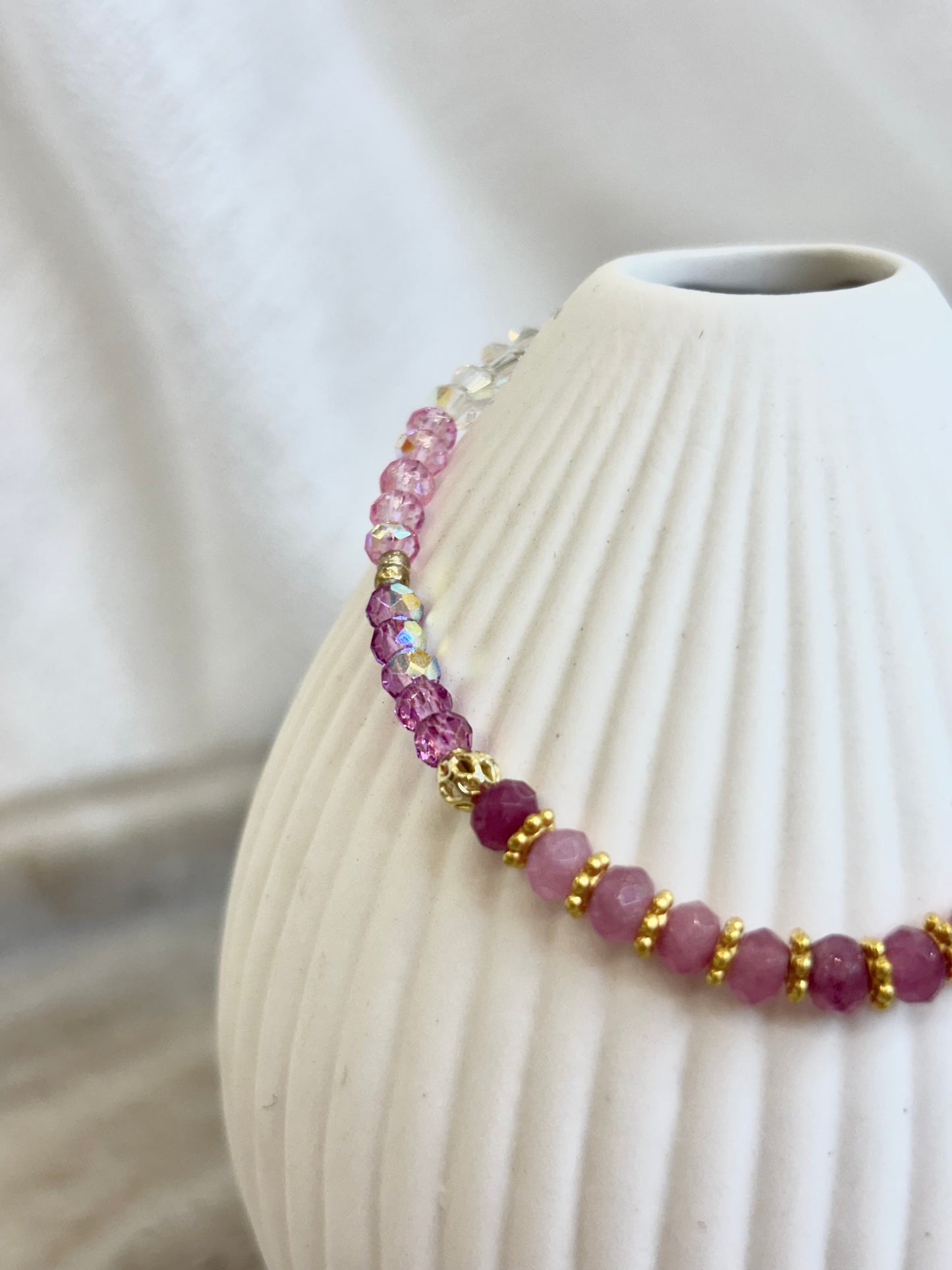 Heartbeat Bracelet