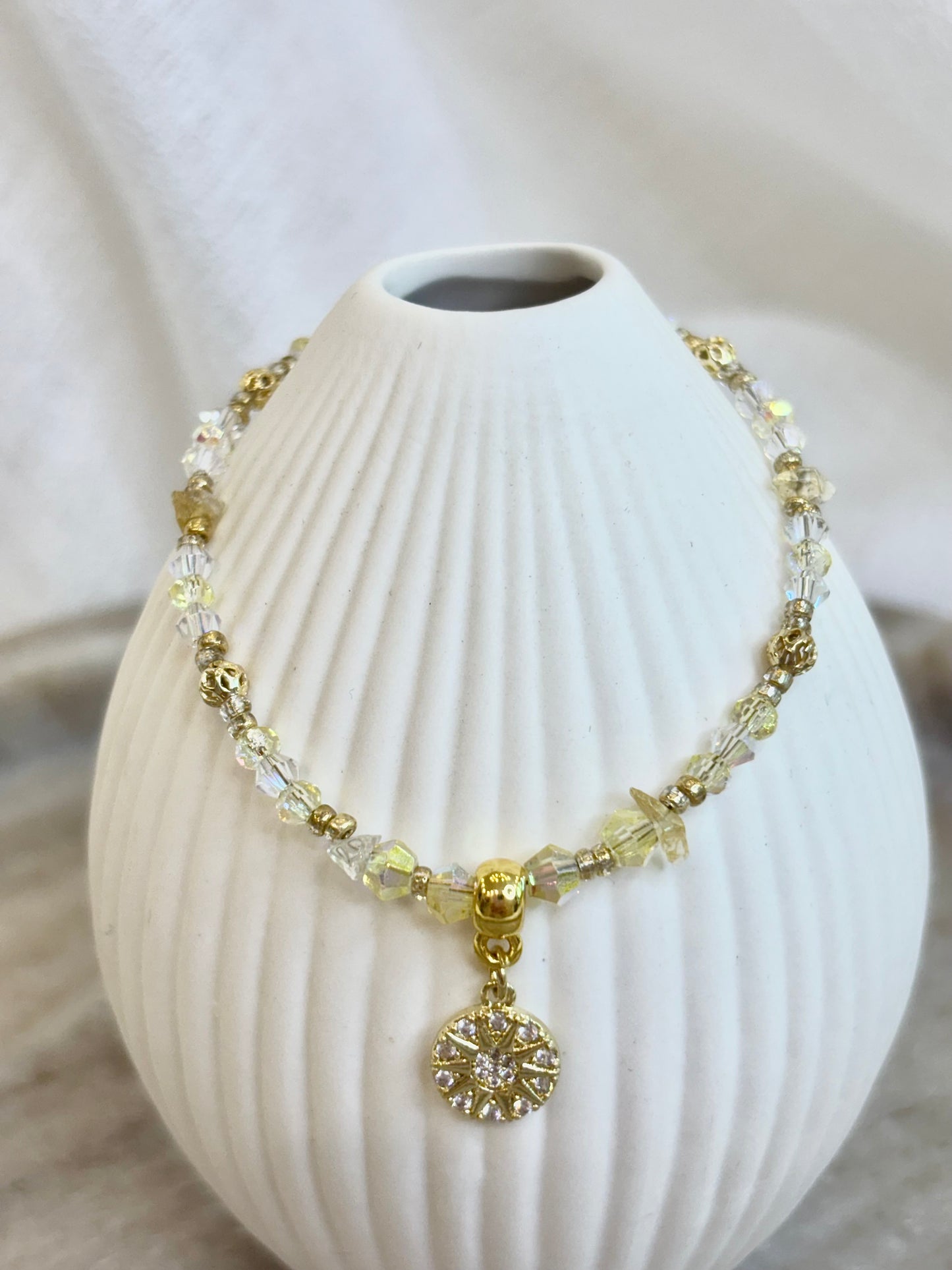 Morning Glory Bracelet