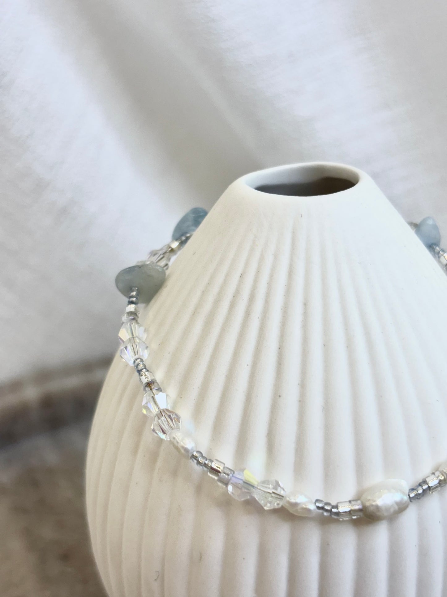 Cloud Bracelet - Sky Blue