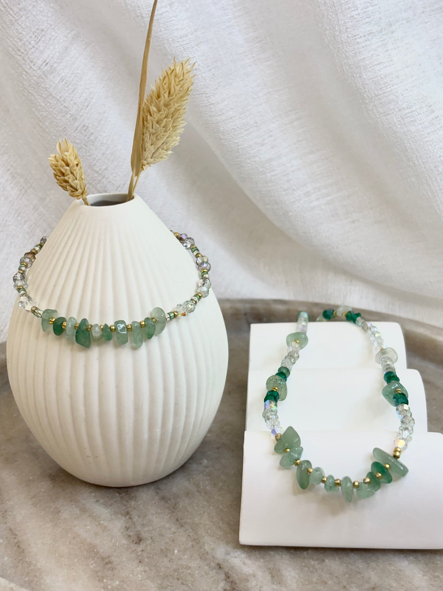 Qi Set - Sage Green