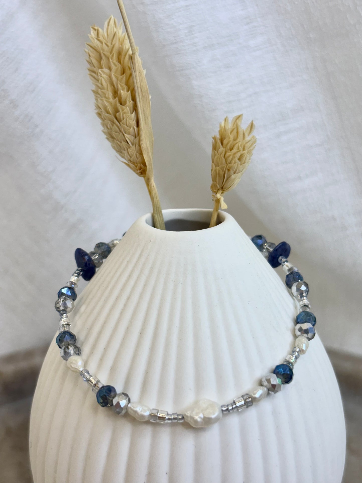 Cloud Bracelet - Midnight blue