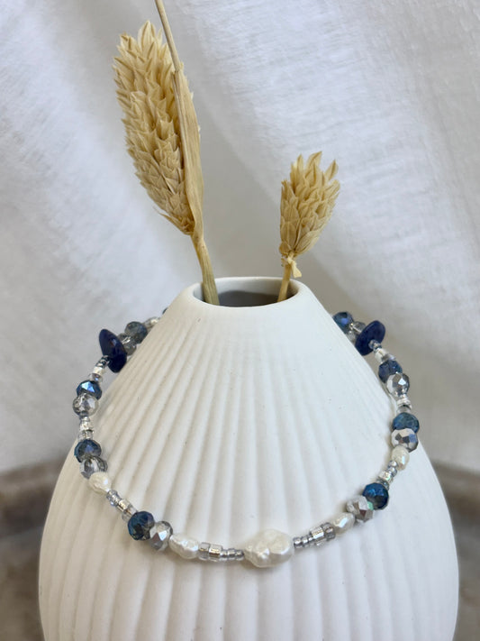 Cloud Bracelet - Midnight blue