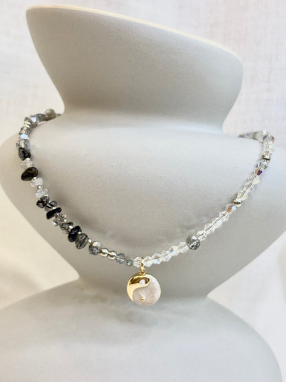 Yin Yang Necklace