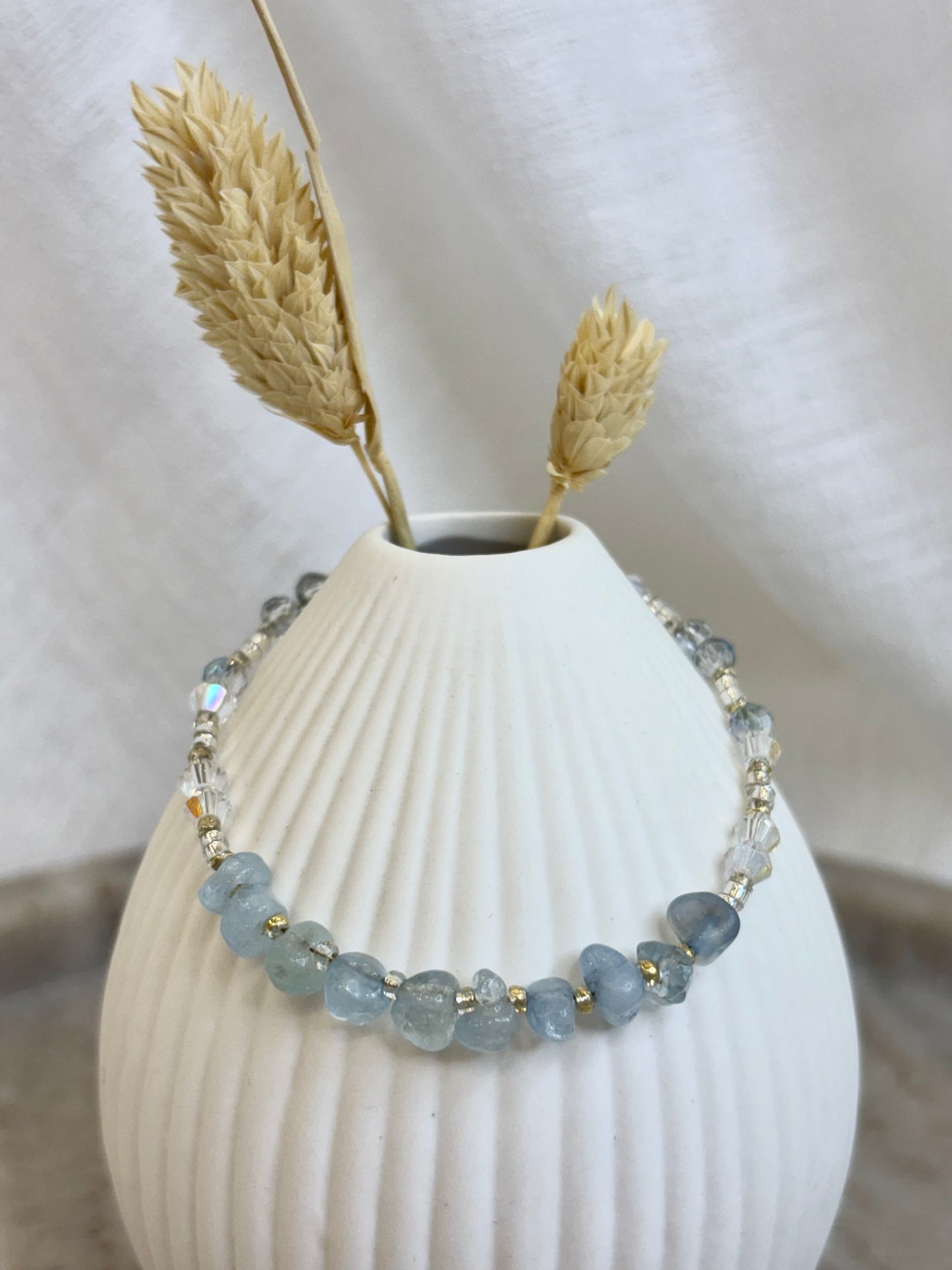 Qi Bracelet - Sky Blue
