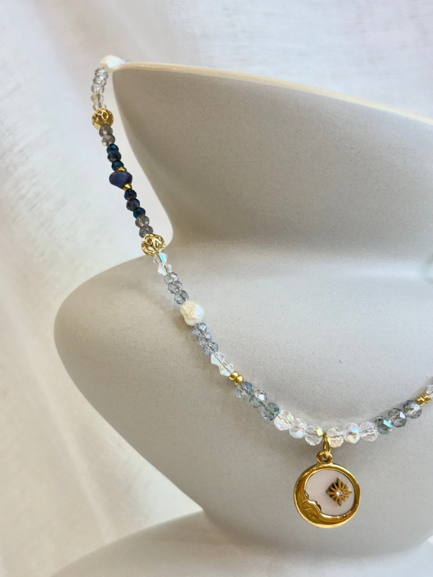 Moonveil Necklace