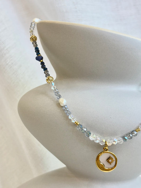 Moonveil Necklace