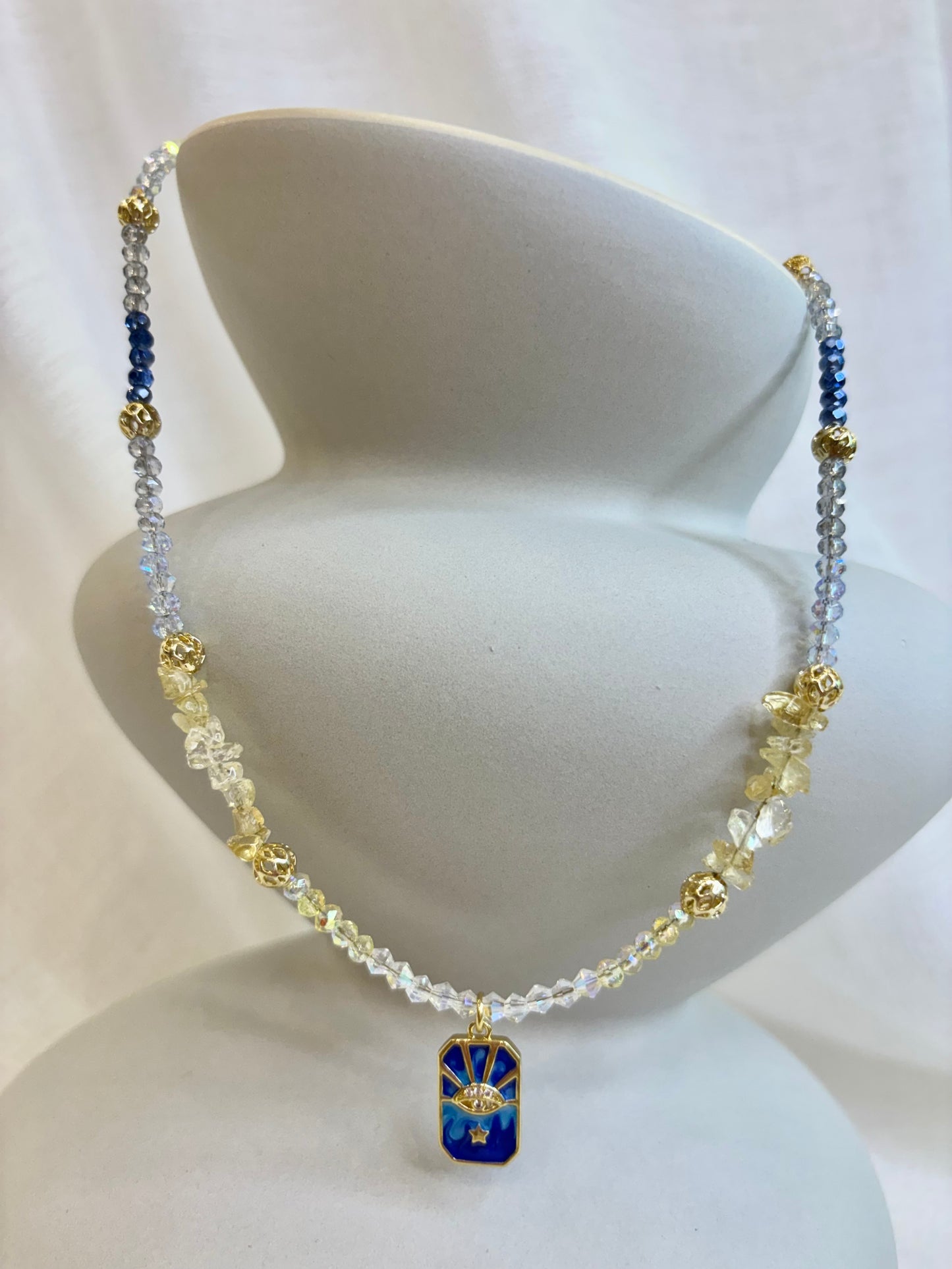 Horizon Necklace