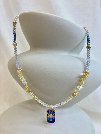 Horizon Necklace