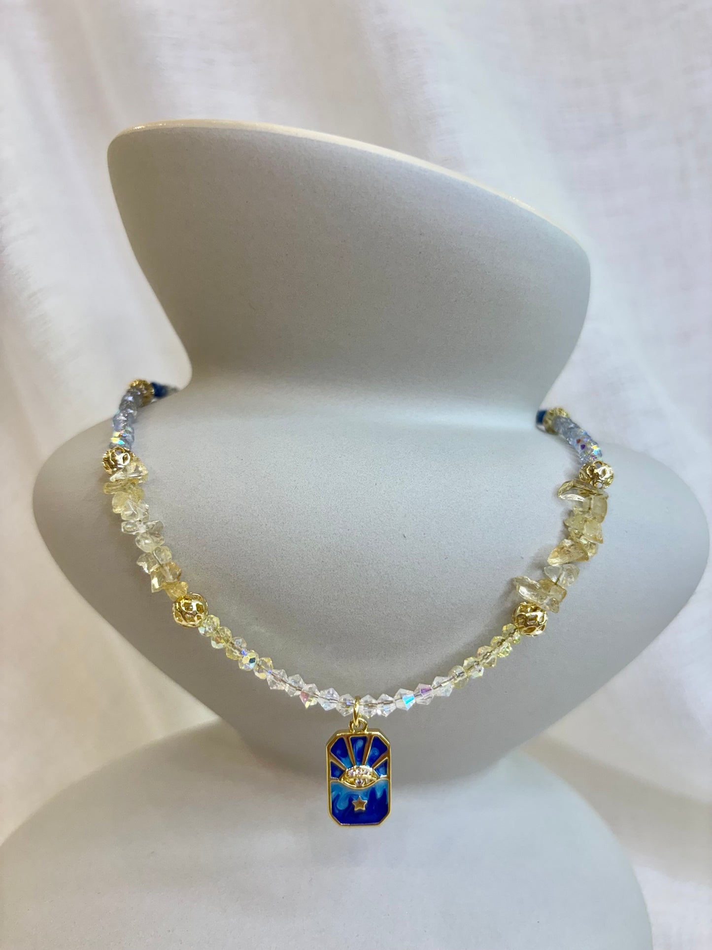 Horizon Necklace