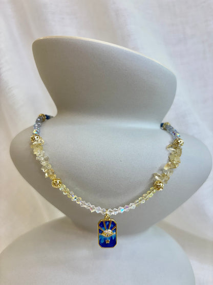 Horizon Necklace