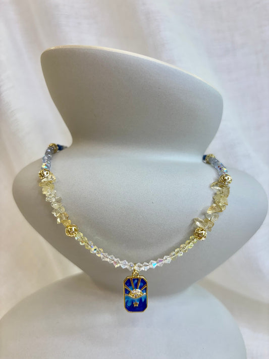 Horizon Necklace