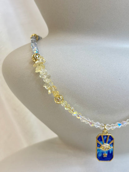 Horizon Necklace