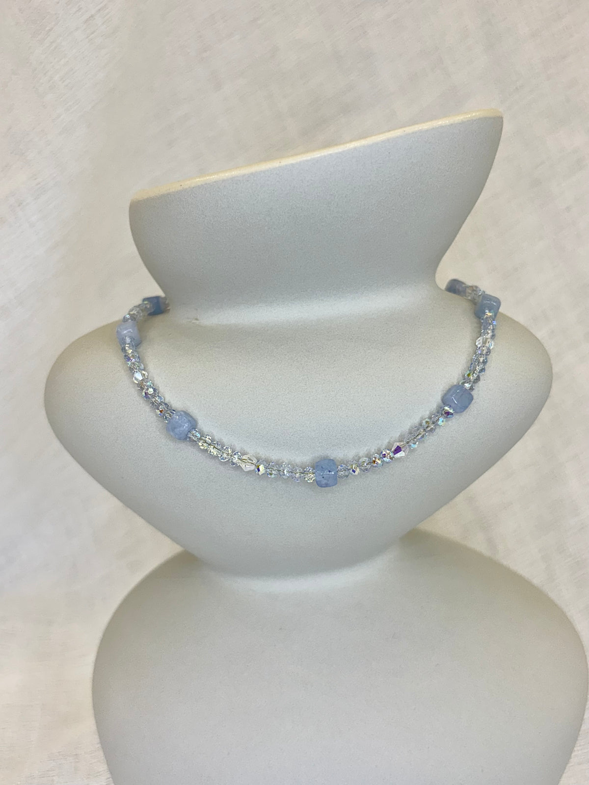 Stability Necklace - Sky Blue