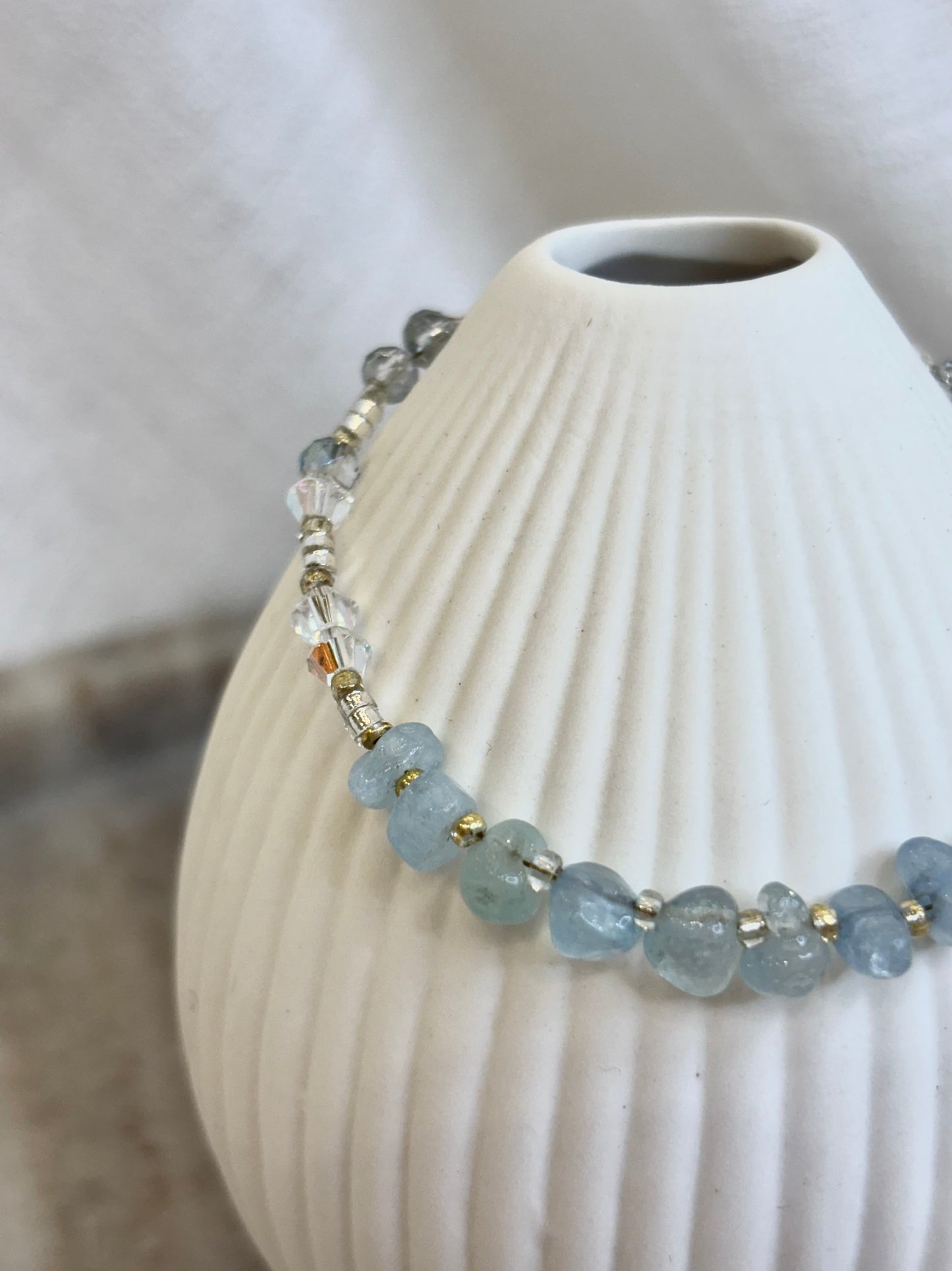 Qi Bracelet - Sky Blue