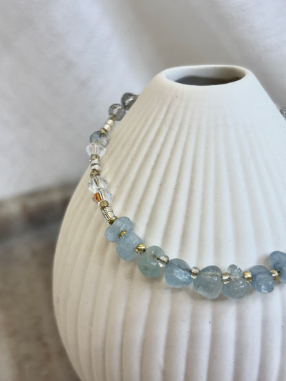 Qi Bracelet - Sky Blue