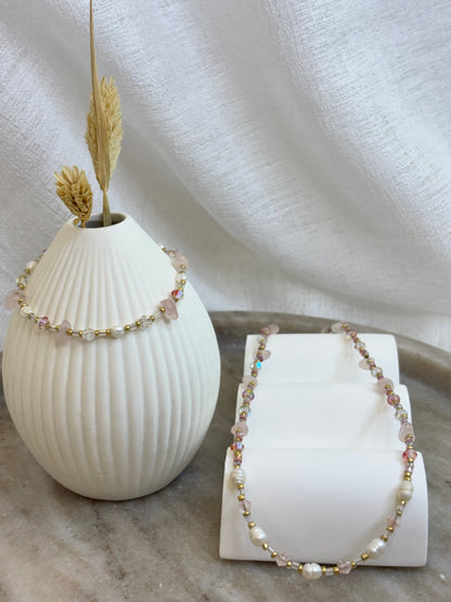 Romance Set - Blush Pink