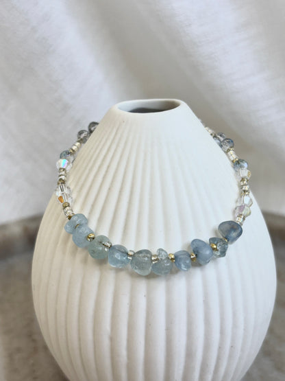 Qi Bracelet - Sky Blue