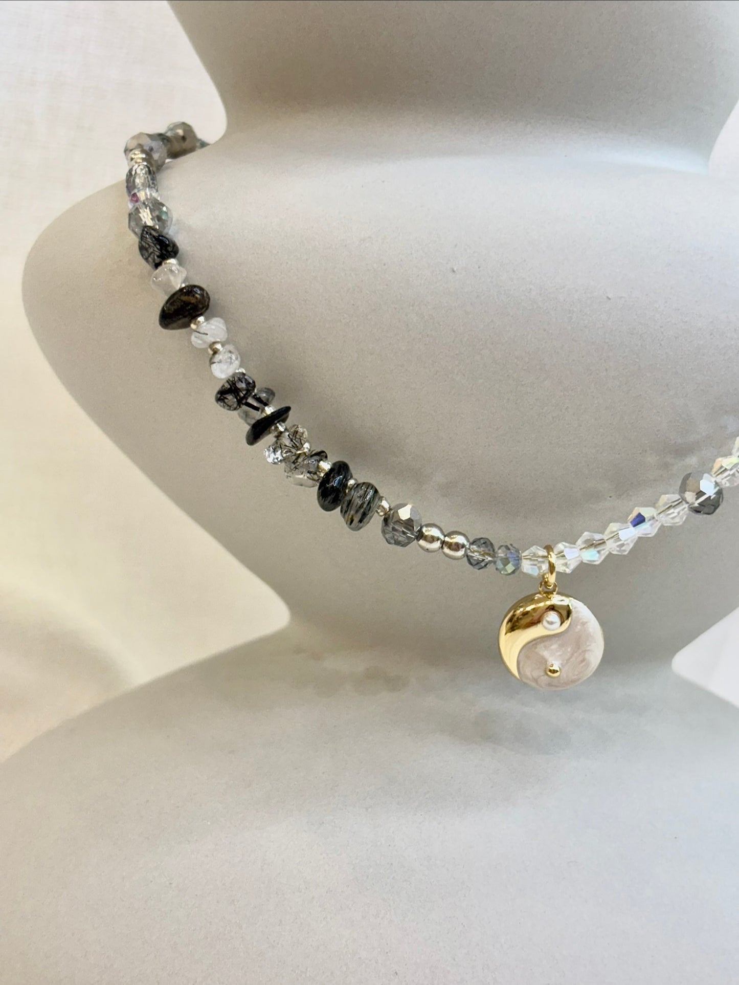 Yin Yang Necklace