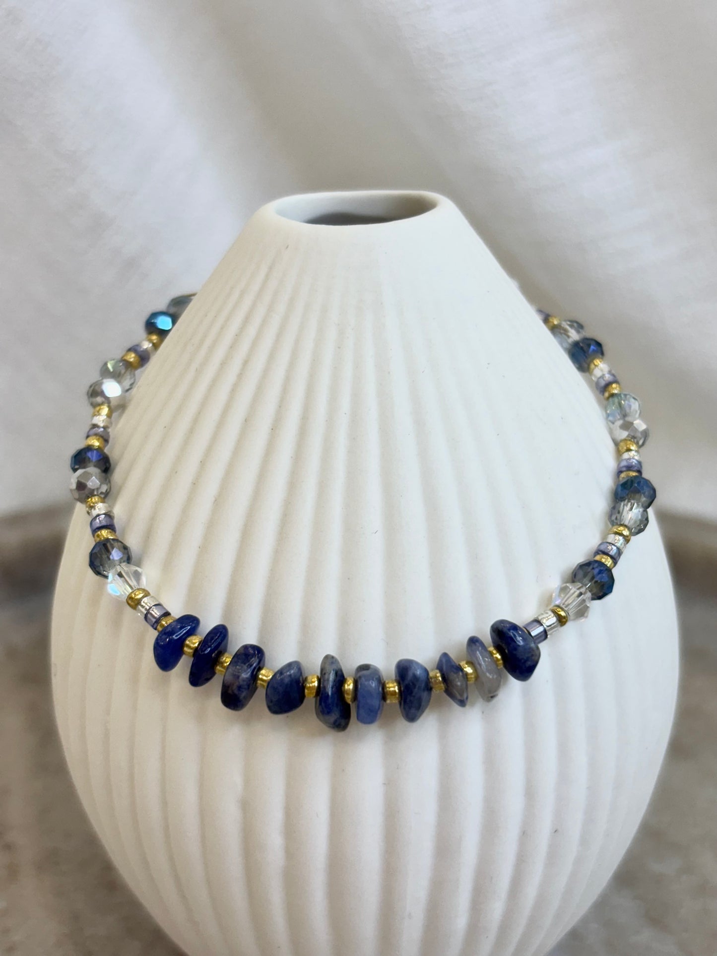 Qi Bracelet - Midnight Blue