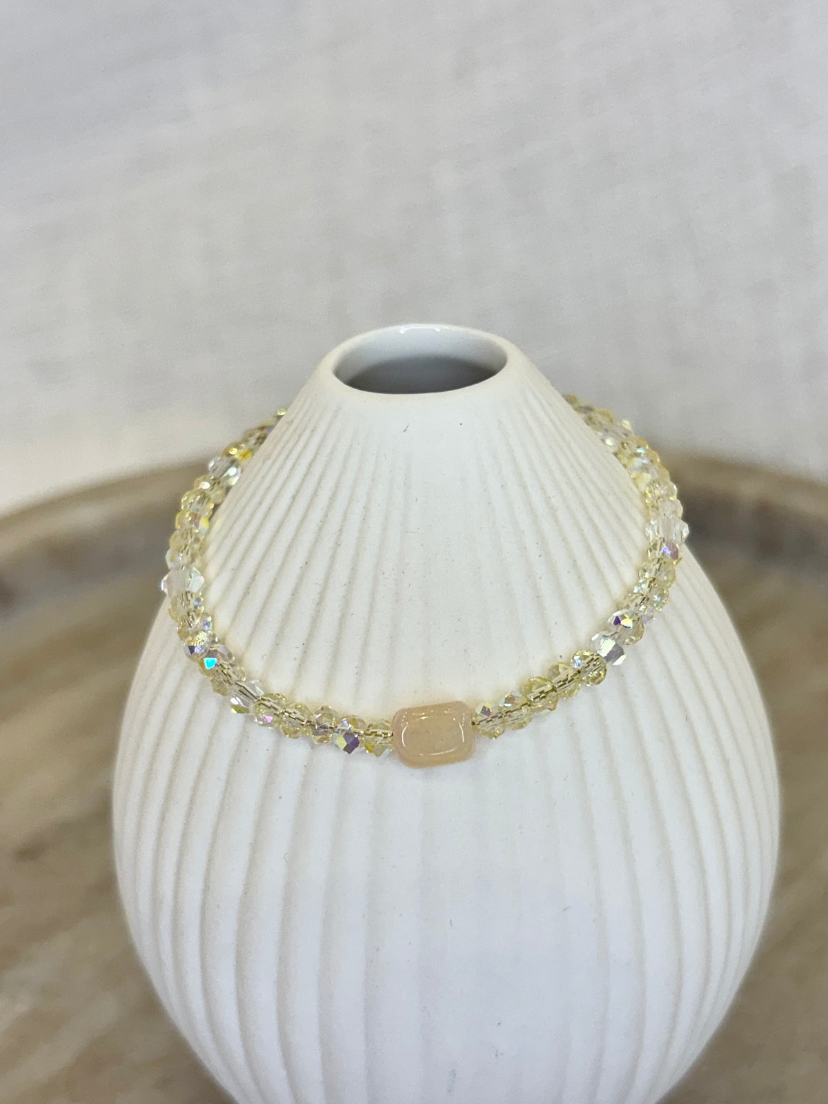 Stability Bracelet - Sunlit Yellow