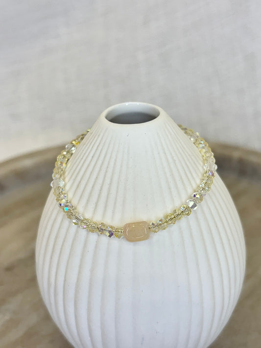 Stability Bracelet - Sunlit Yellow