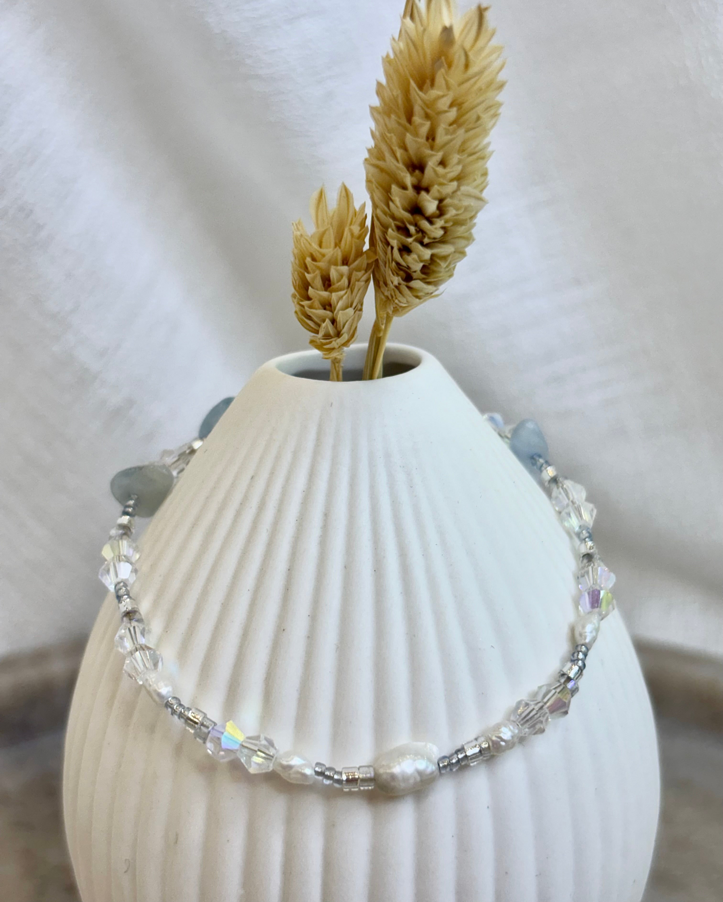 Cloud Bracelet - Sky Blue