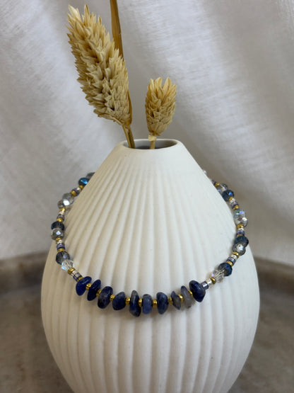 Qi Bracelet - Midnight Blue