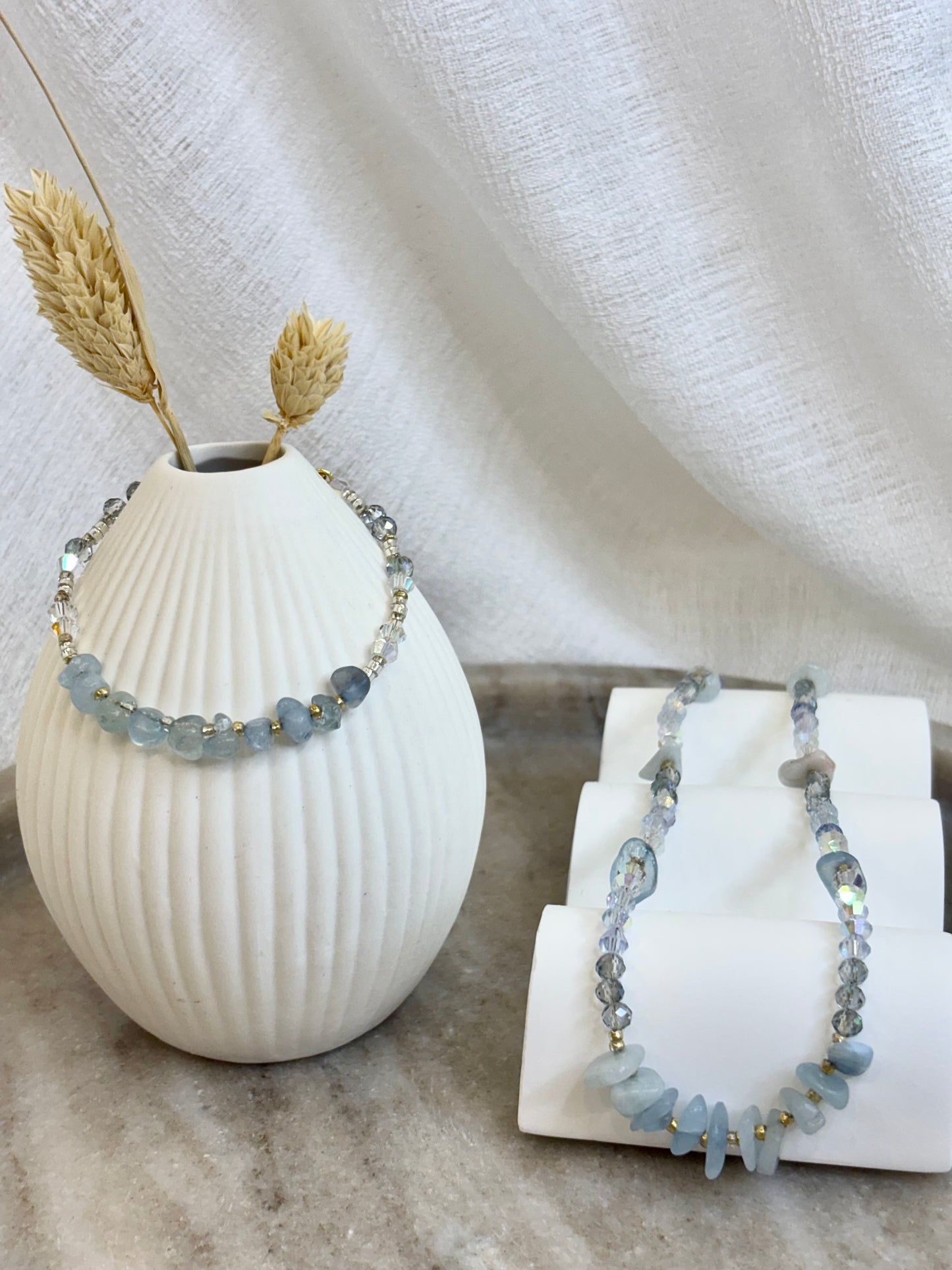 Qi Set - Sky Blue