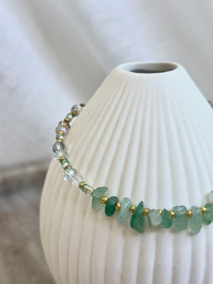 Qi Bracelet - Sage Green