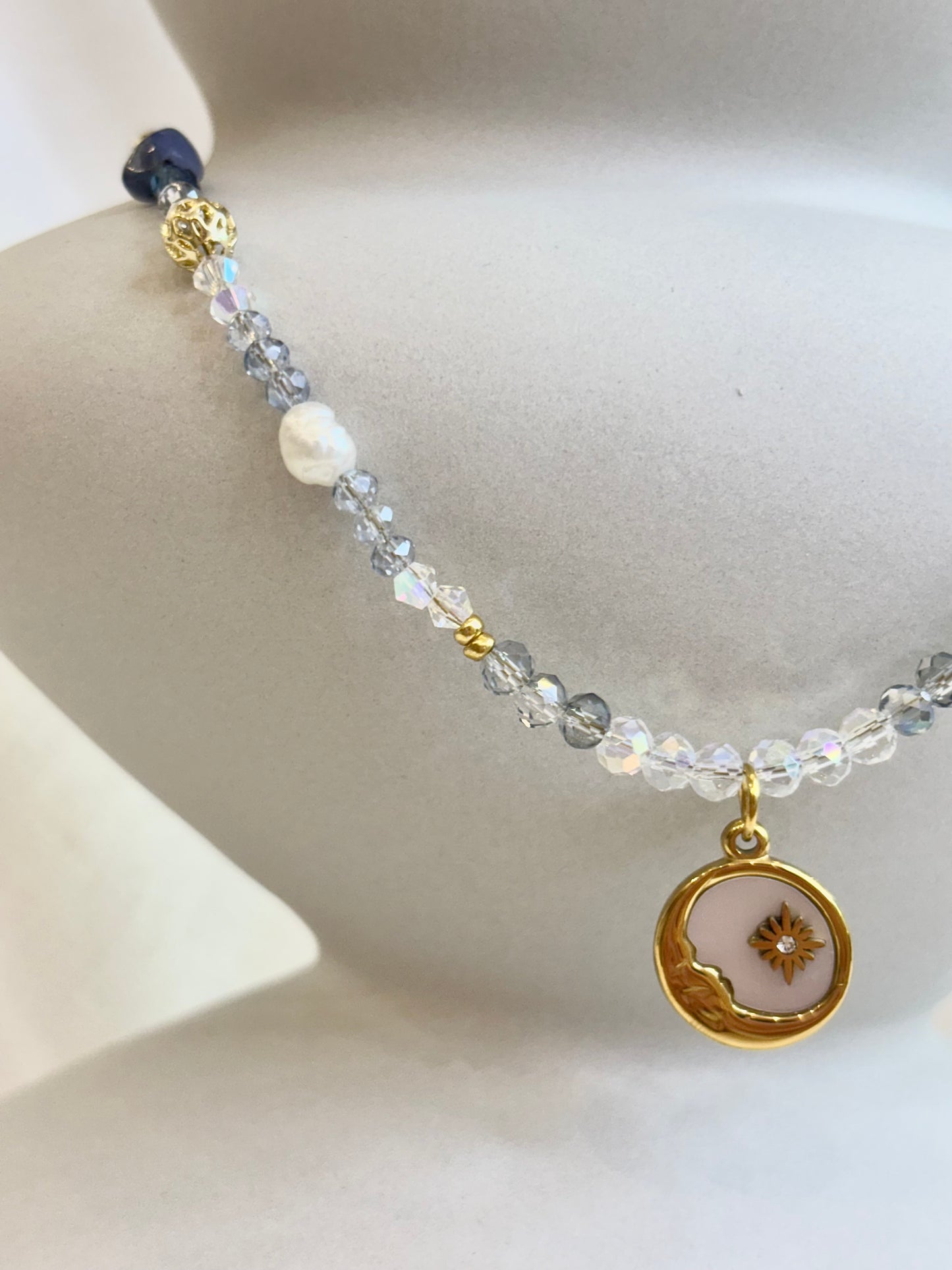 Moonveil Necklace