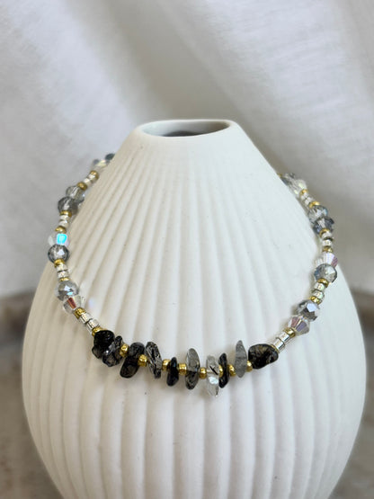 Qi Bracelet - Graphite Grey