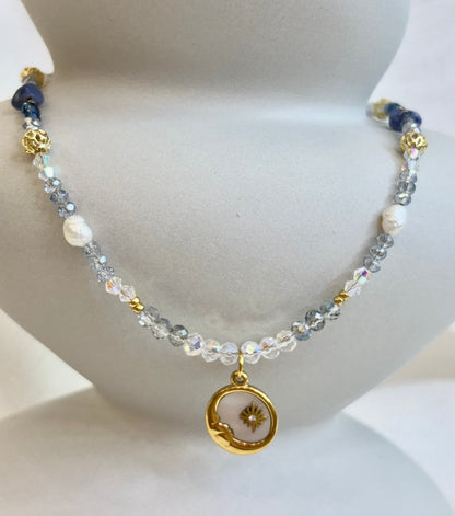 Moonveil Necklace