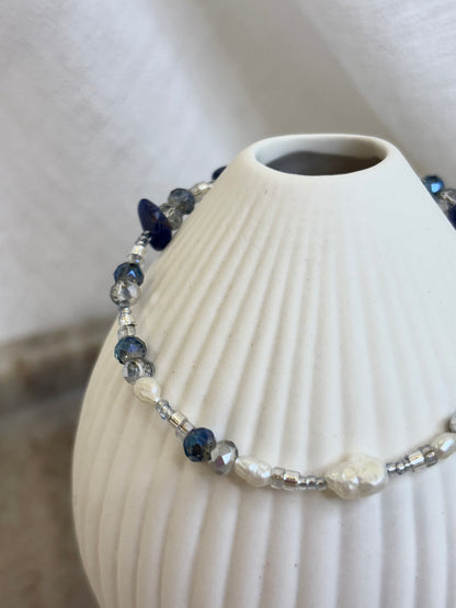 Cloud Bracelet - Midnight blue