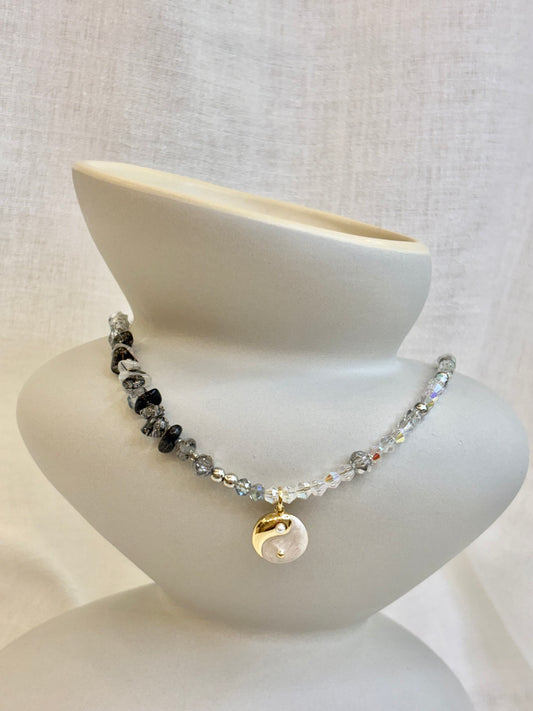 Yin Yang Necklace