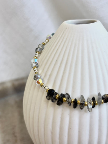 Qi Bracelet - Graphite Grey