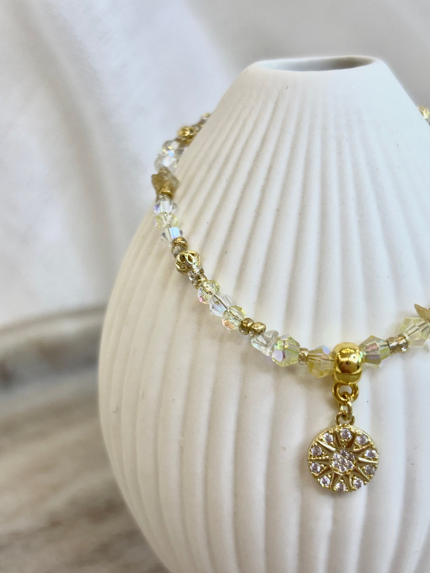 Morning Glory Bracelet