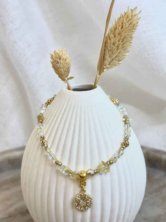 Morning Glory Bracelet
