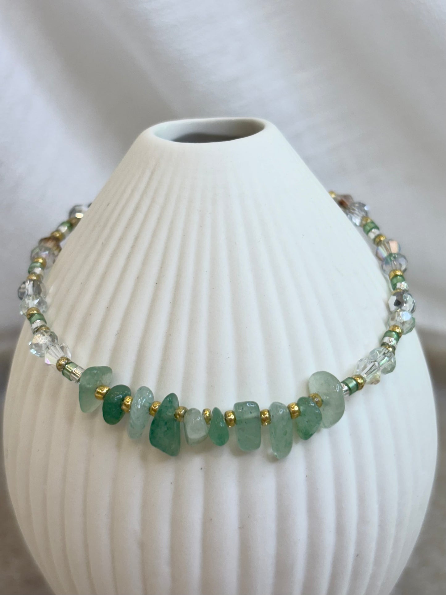 Qi Bracelet - Sage Green