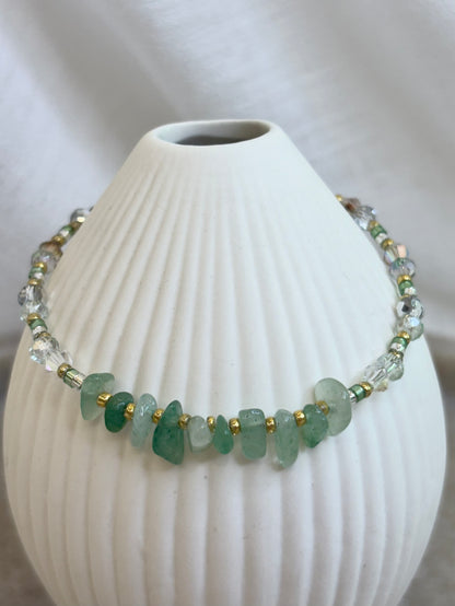Qi Bracelet - Sage Green