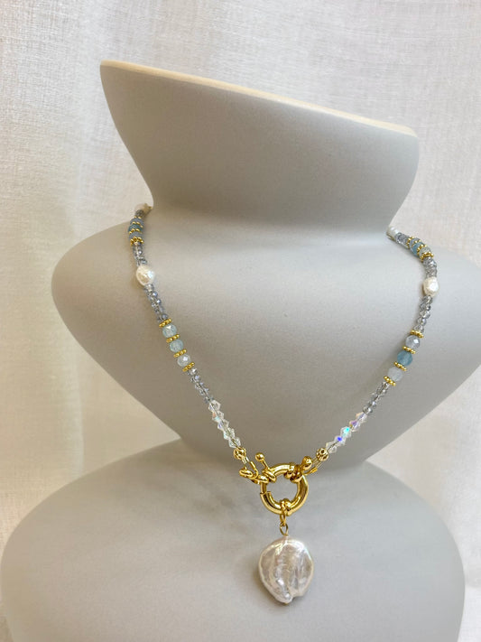 Inner Wave Necklace