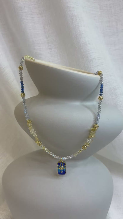 Horizon Necklace