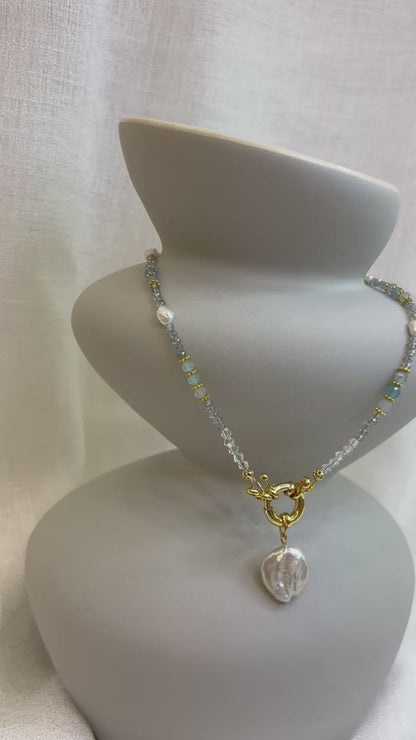 Inner Wave Necklace