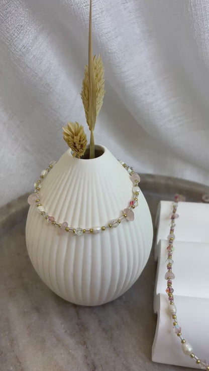 Romance Set - Blush Pink