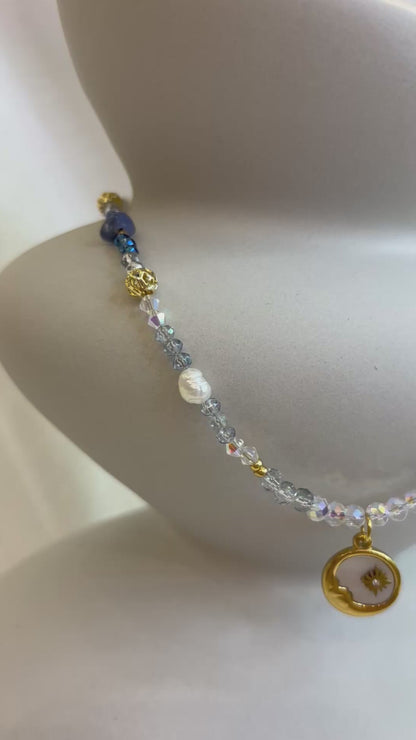 Moonveil Necklace