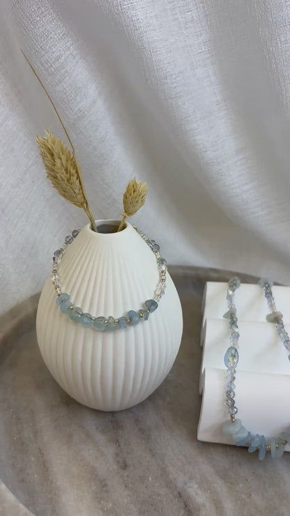 Qi Set - Sky Blue